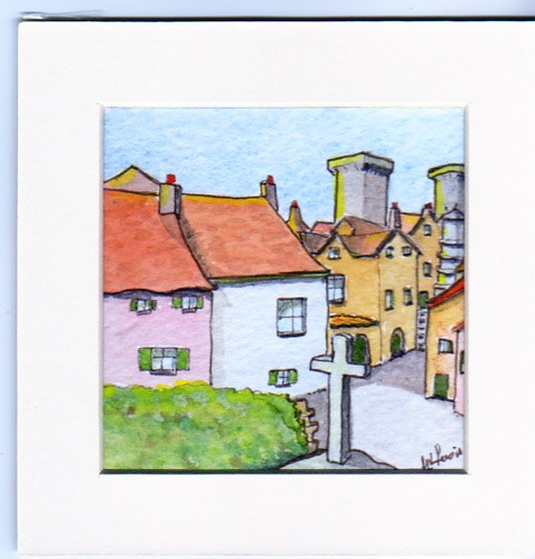 French Village.