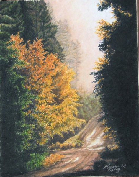sun glow on cabresto road