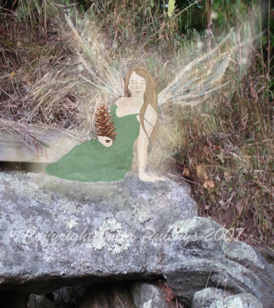 Rock Faery