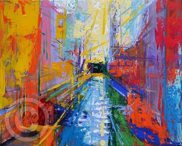 Venice canal