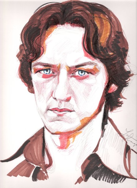 James McAvoy