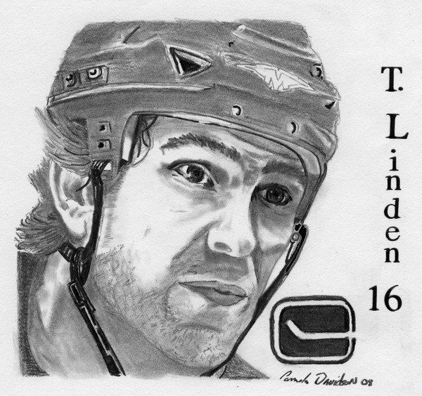 Trevor Linden
