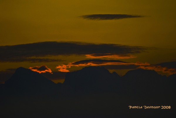 At Peace..
