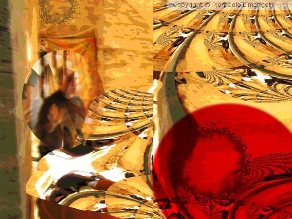 Red blob