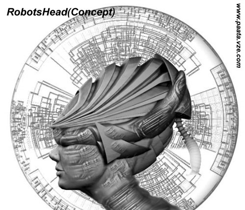 RobotsHead