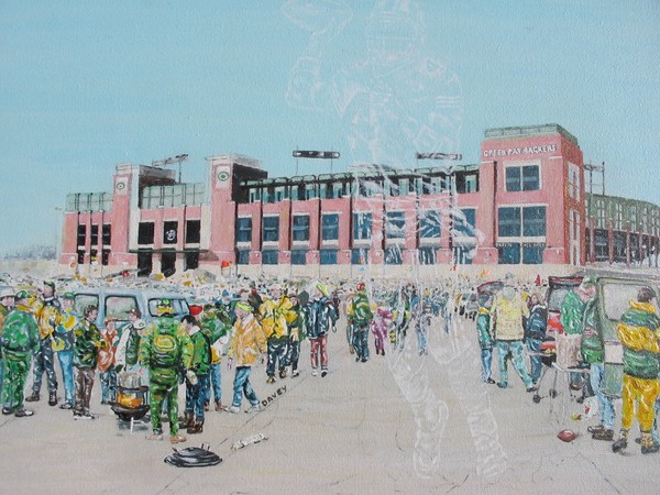 The House that Brett Built