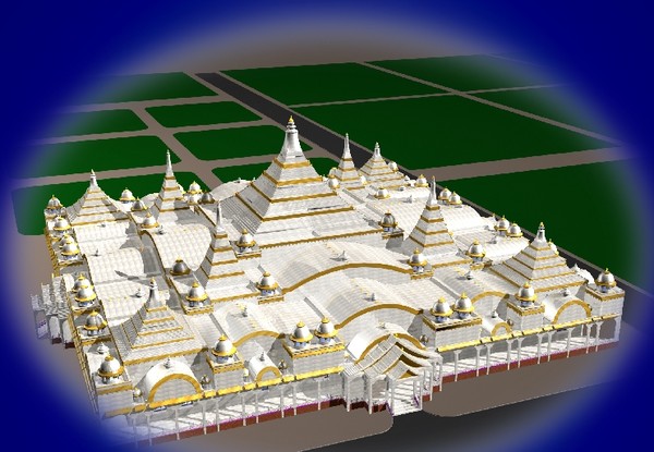 kalki bhagwan dhyana mandir