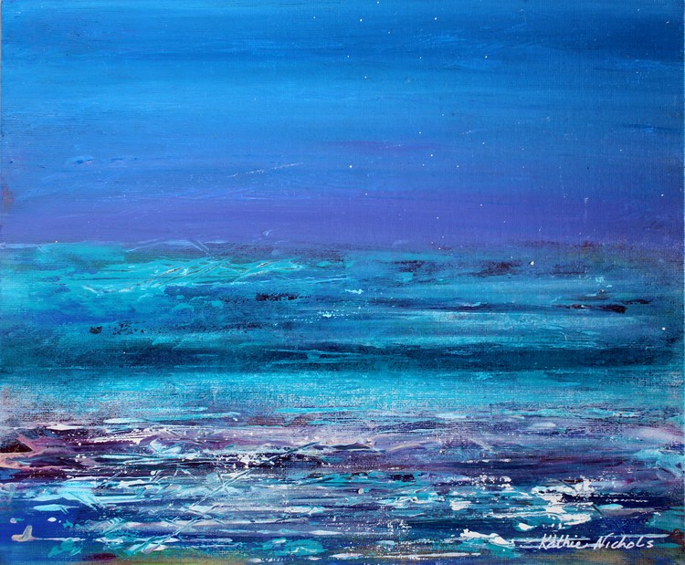 Purple Dawn
