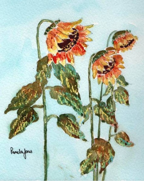 Sunflowers 2