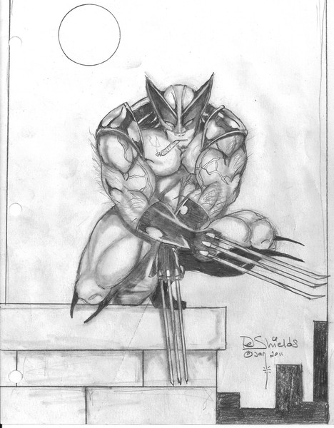 Wolverine