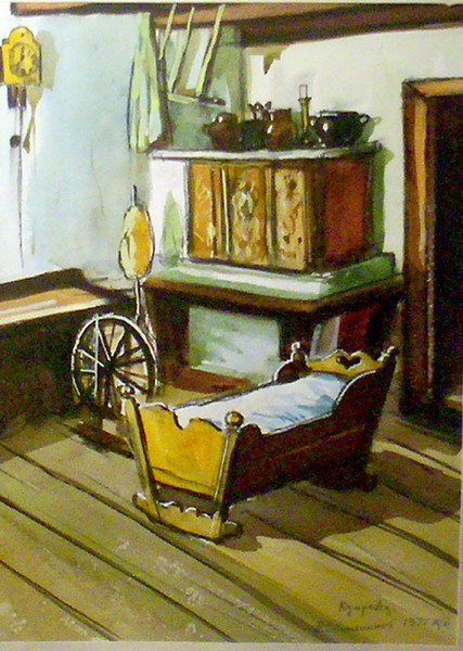 THE CRADLE 