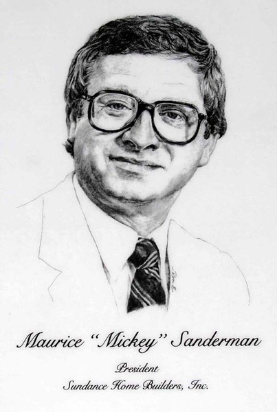 Mickey Sanderman