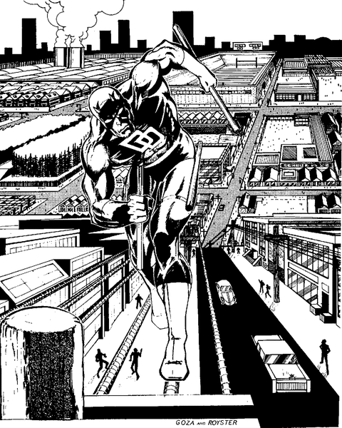 Daredevil