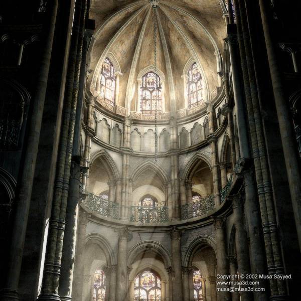 Church Interior1