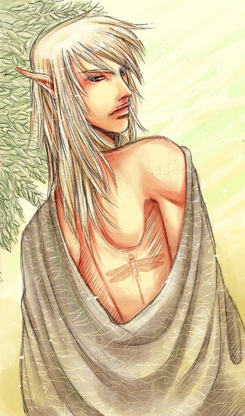 Prince of dragonflies