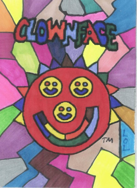 Clownface LOL