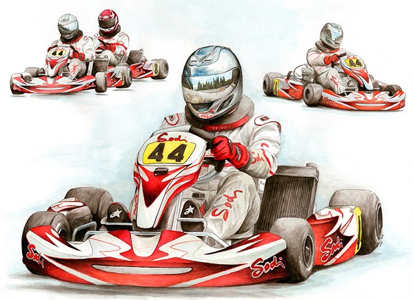 Sodi-Kart 2007