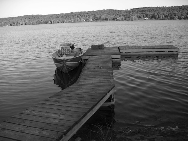 Small boat