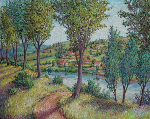 Across the River