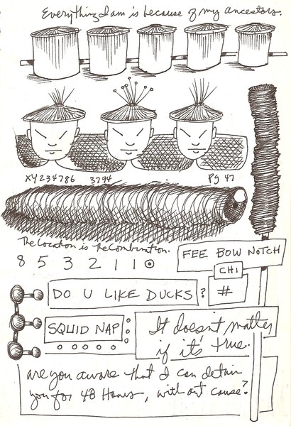 Fibonacci's Genome
