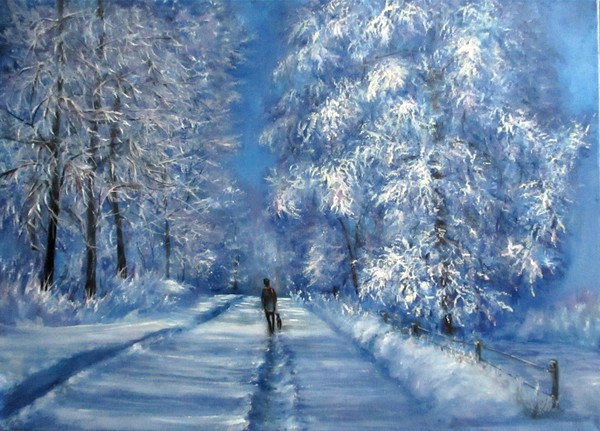 Winter walk