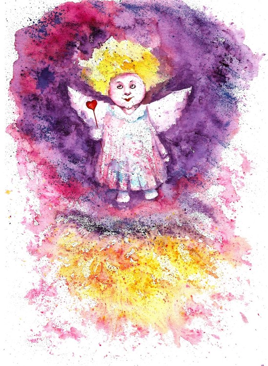 Light Angel