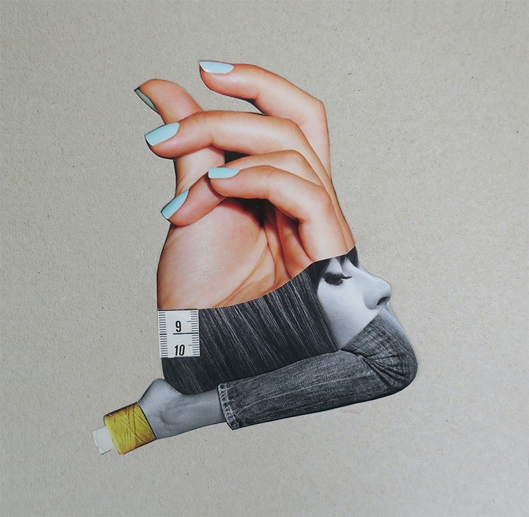 SURREAL-COLLAGE 20