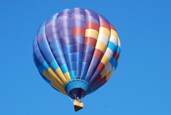 Hot air balloon