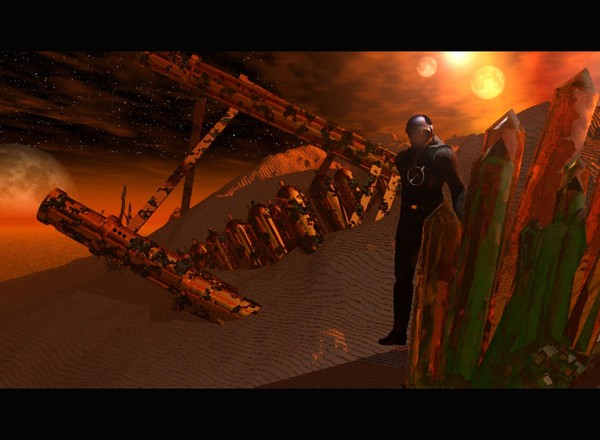 Mars Rebellion