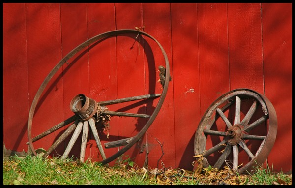 RELICS OF THE PAST