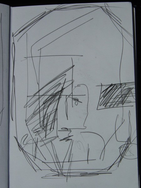 Self Portrait #3
