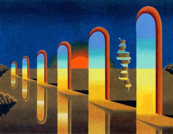 Six Golden Relationships