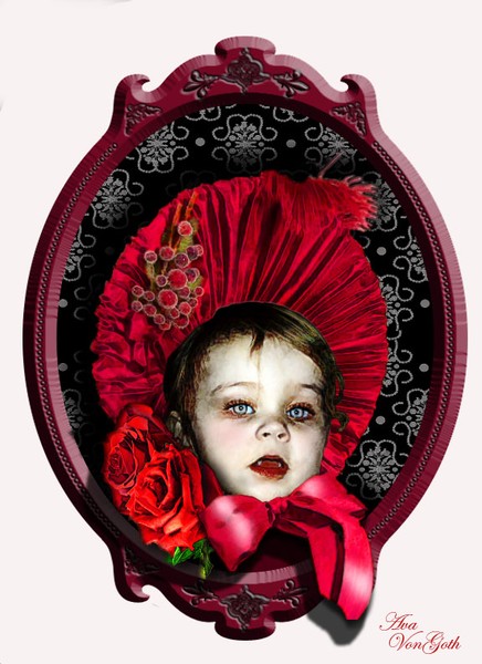 baby vampire