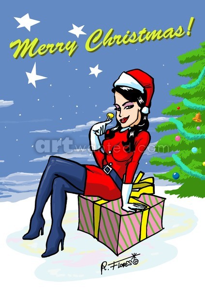 Santa´s little helper !
