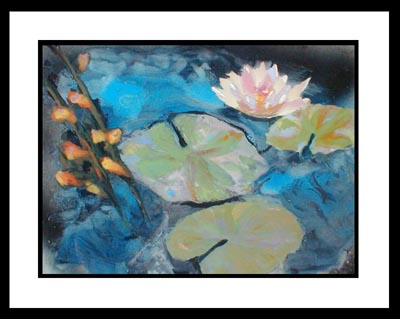 FIRST LILY