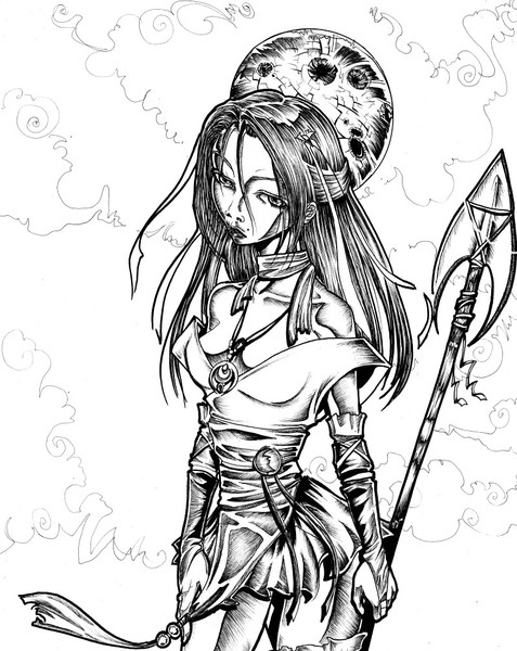grey moon
