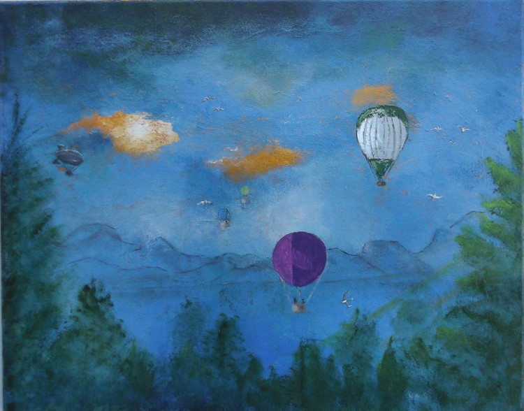 Pioneers of the Sky
