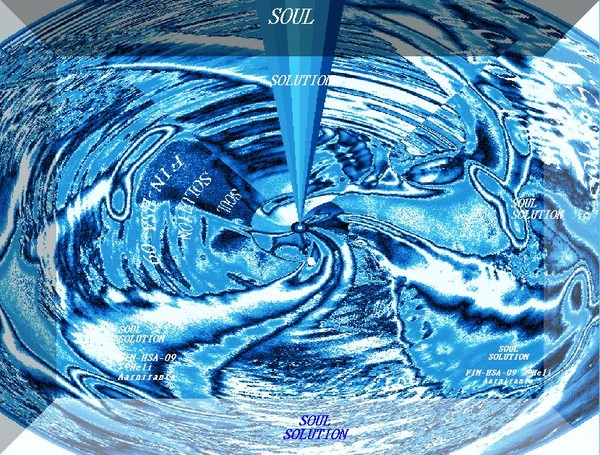 (series)-BLUE-DIGITAL ART