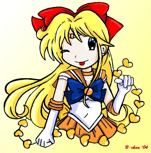 Sailor Venus