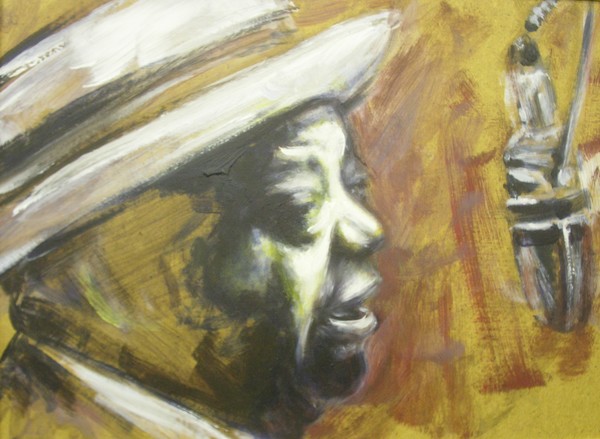 Jimmy Rushing