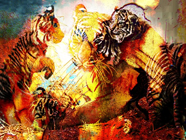 tiger rama 3