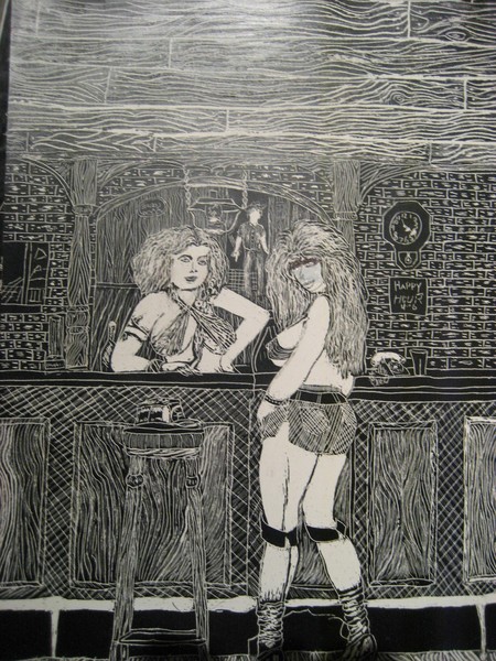 Bar Fly