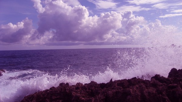 An Aruba Sky