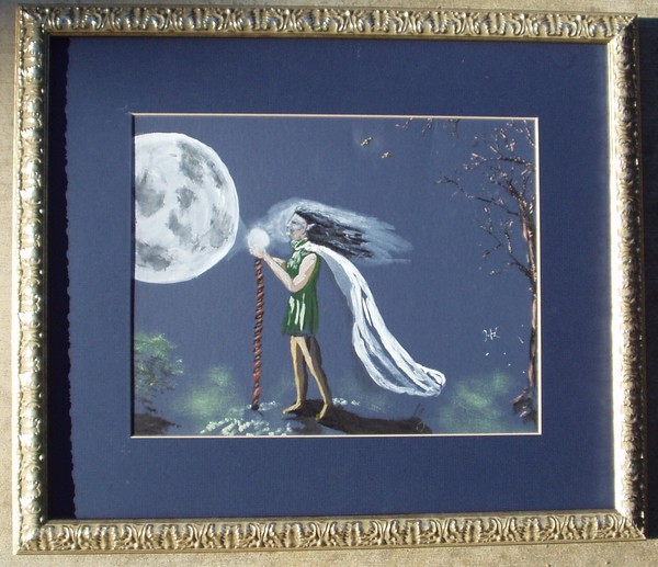 Moonflow