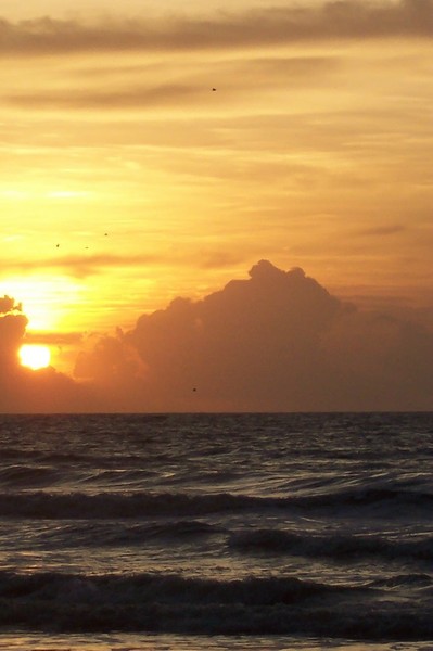 Beach Sunrise