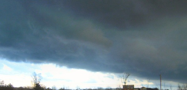 More Storm Clouds
