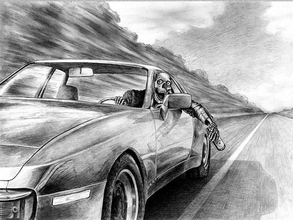 Death on the Highway