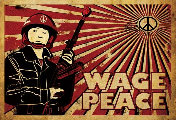 Wage Peace