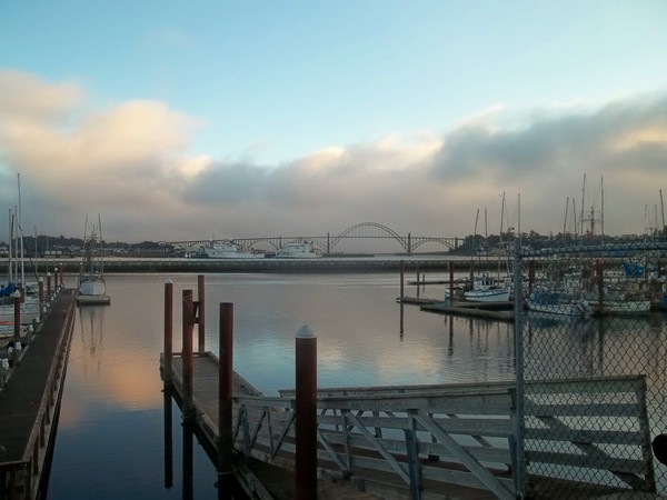 Newport Sunset