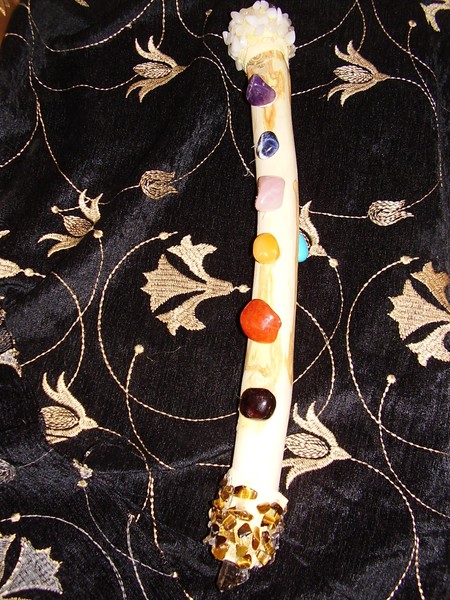 Crystal Wand